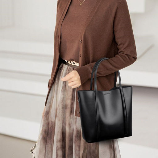 Bags Сумка женская / кожа / 03812172 фото 4