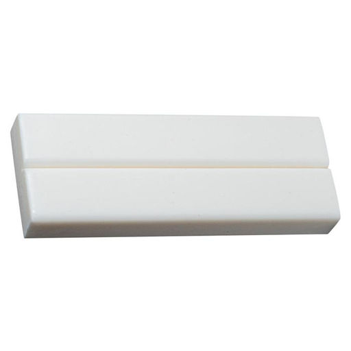 Пластика - полимерная глина, 250 г, белый