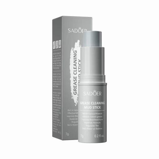 SADOER Стик для удаления черных точек и очищения пор Cleaning Mud Stick, 20 гр.  фото 5