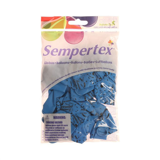 Воздушные шары латексные 12" «Настоящий джентльмен», 15 шт.