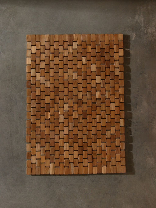 Коврик из тикового дерева, 60400.7 см - Simaland фото 2