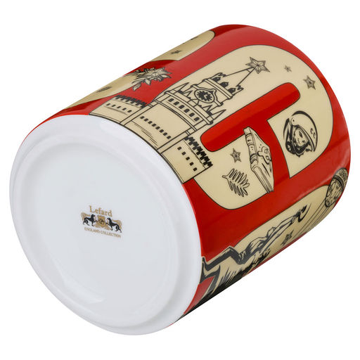 КРУЖКА LEFARD РОЖДЕННЫМ В СССР 630 МЛ  фото 2