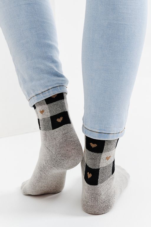 Цена за 6 пар. Носки Тиффани женские - Berchelli фото 20