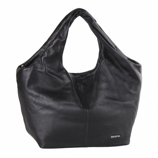 Сумка 970269 black Velina Fabbiana-Safenta