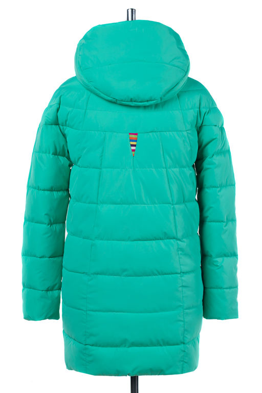 04-1860 Куртка демисезонная (Синтепон 150) - Империя пальто фото 7