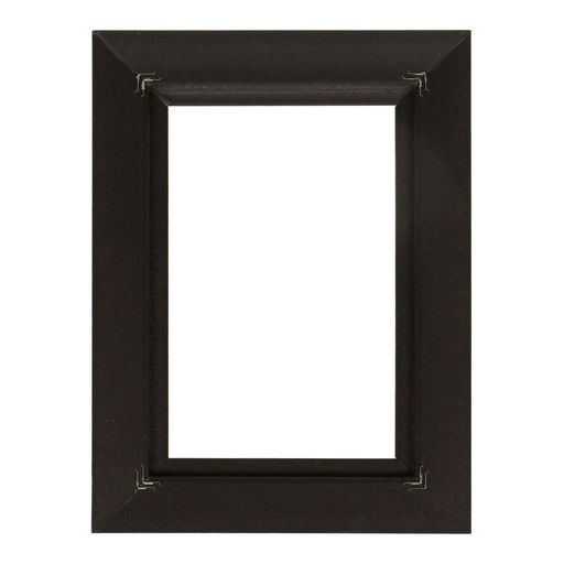 Рама для картин (зеркал) 10 х 15 х 3,0 см, пластиковая, Calligrata 6448, яшма