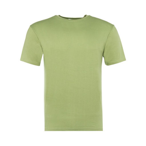 Футболка мужская Collorista, плотность 145 г/м², хаки, размер 42-44