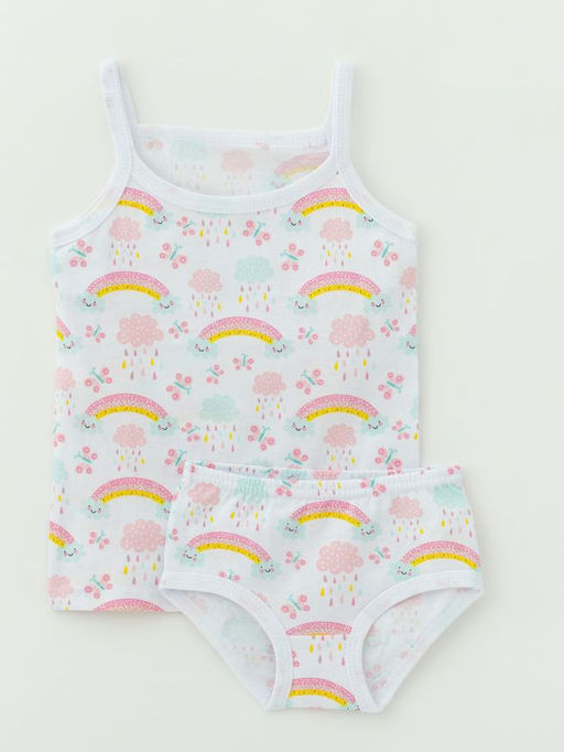 Комплект белья для девочки - Lesi kids фото 27