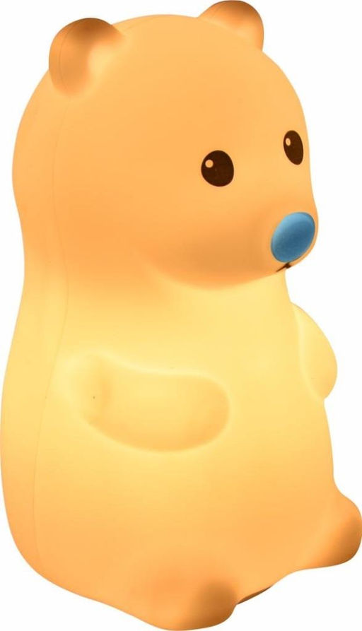 Свет-к с/д (ночник) LE LED NL-352- S RGB 2W (Bear 2 S/Полярный мишка) (40) (10317120/160223/3028288/