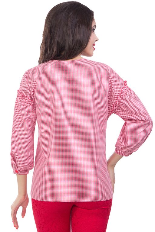 Блуза М4-3649 - Wisell фото 11