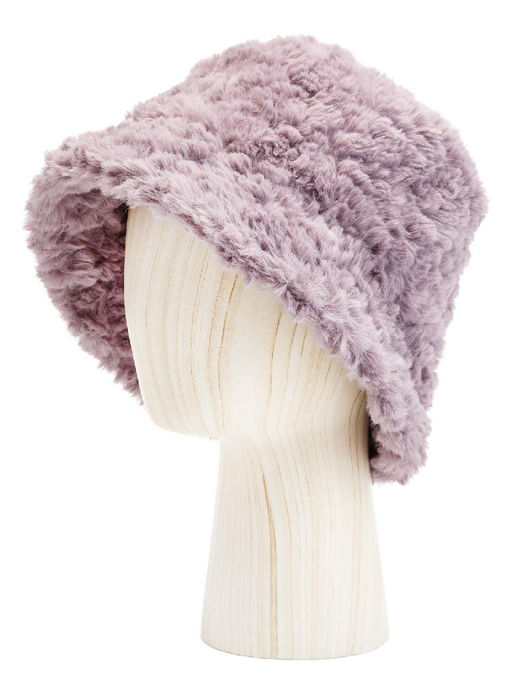 Шляпа жен. полиэстер LB-M99033 lavender - Labbra фото 5
