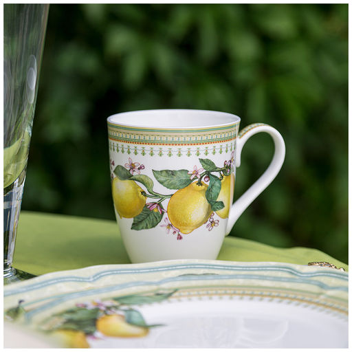КРУЖКА LEFARD ЛИМОНЫ 400 МЛ  фото 5