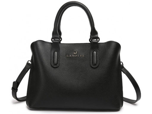 Cумка Lanotti SCULPTURA А109/Черный