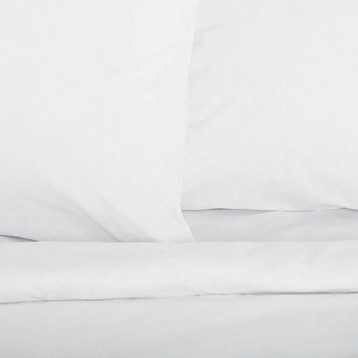 Постельное бельё 2 сп., размер 175х215 см, 175х215 см, 70х70 см - 2 шт., бязь отбеленная - Этель фото 3
