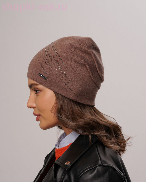 040121 2А F KHW Кармело Шапка флис (56-58)