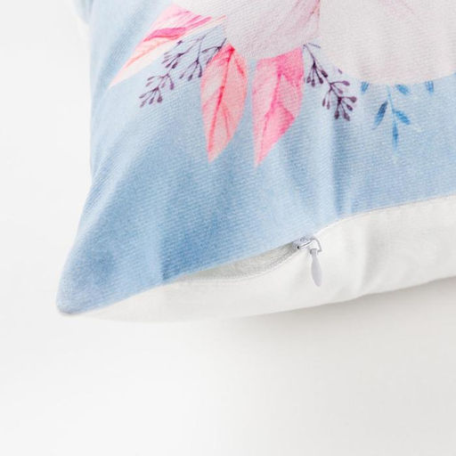 Подушка Этель Лучшая мама, 40х40 см, велюр, 100% п/э фото 2