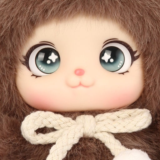 Мягкая игрушка - брелок «Мишка Моник», 15 см