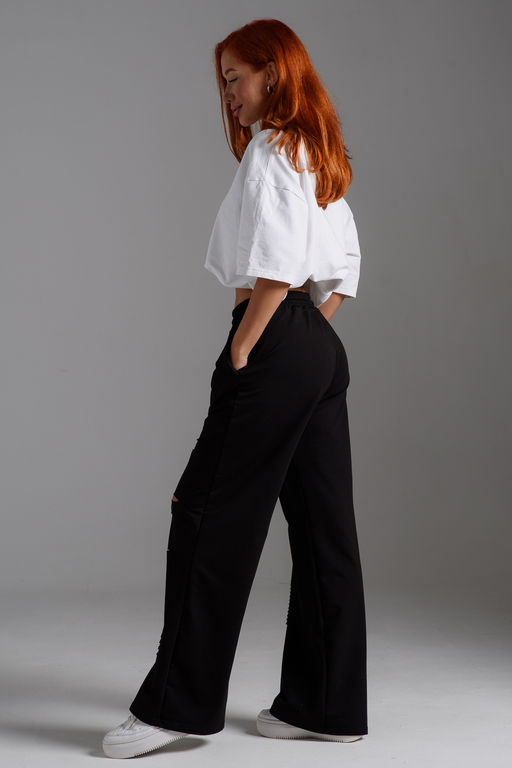 7484 брюки женские