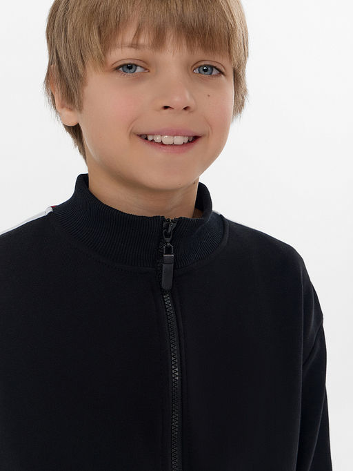 ТОЛСТОВКА ДЛЯ МАЛЬЧИКОВ - Mark formelle фото 4