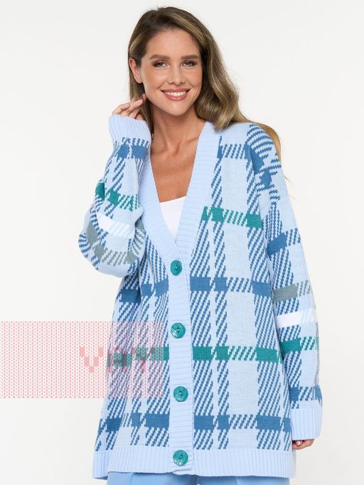 Кардиган женский 5232-1745 - Vay фото 2