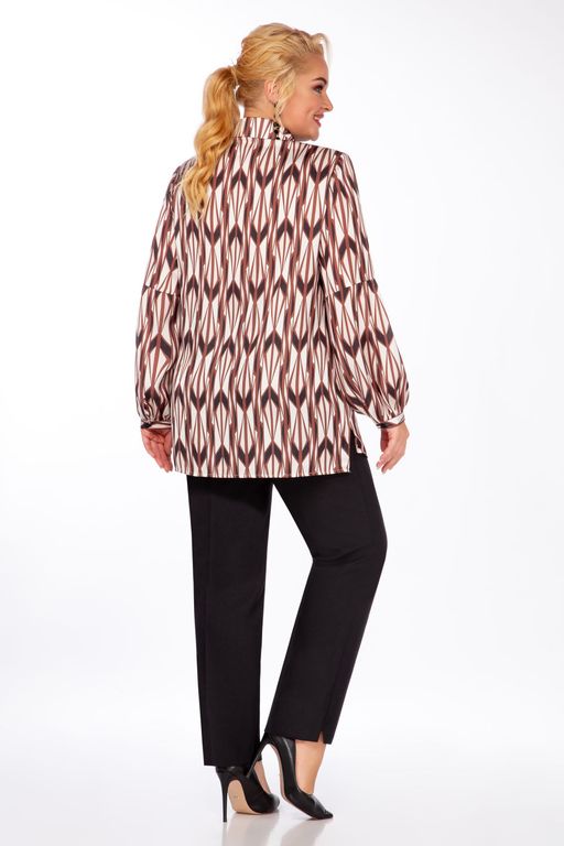 Блуза Элль стиль 2165а  фото 2