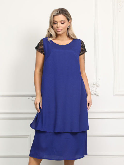 Платье П2-5687/1 - Wisell фото 7
