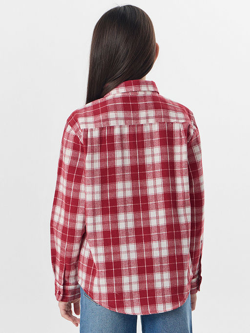 РУБАШКА ДЛЯ ДЕВОЧЕК - Mark formelle фото 2