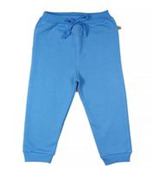 CRB wear/CWN 7526 Брюки, голубой/Ex.Cherubino фото 3