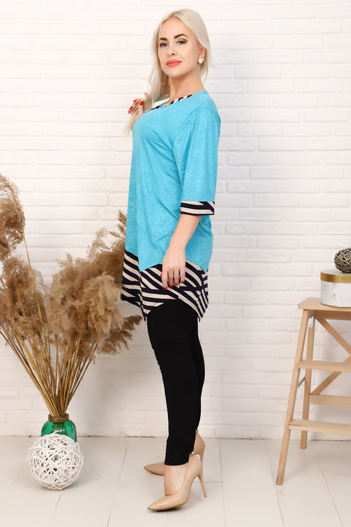 Туника 31515 - Натали фото 4