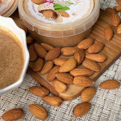 Урбеч из миндаля - Мариславна фото 2