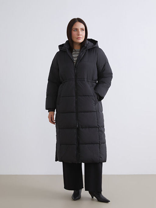 Kap??onlu Kad?n ?i?me Mont