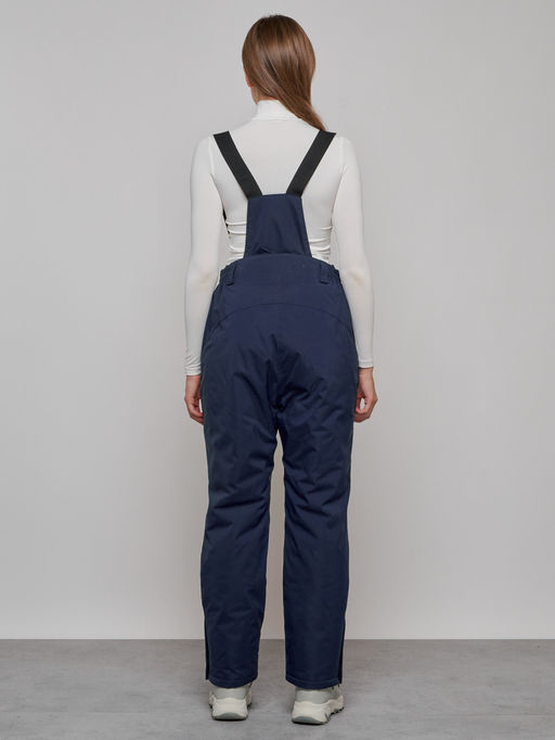 Горнолыжный костюм женский зимний фиолетового цвета 03307F - Chunmai фото 17