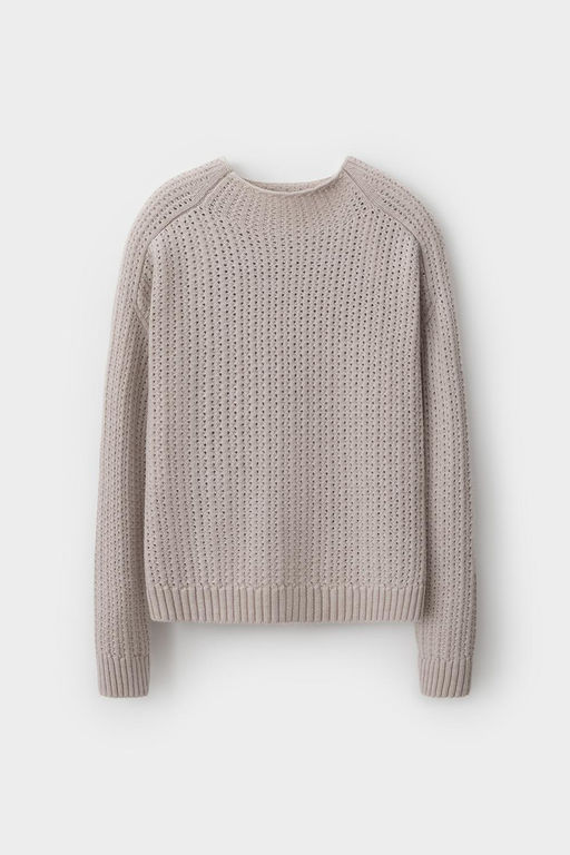 ЕВ 30222/ш/ваниль джемпер жен