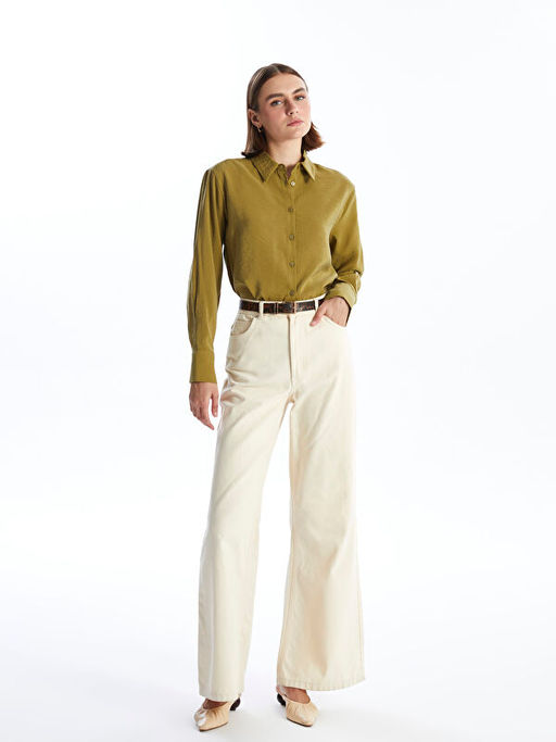 Loose Fit Kad?n G?mlek