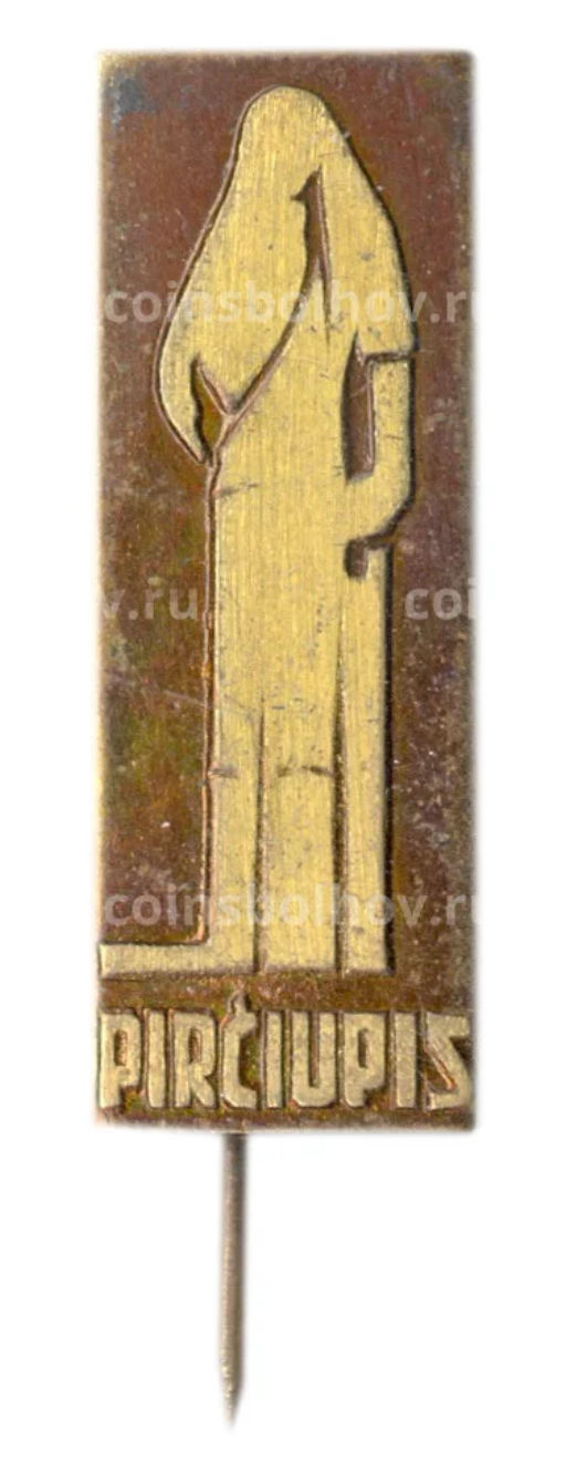 Значок Пирчюпис