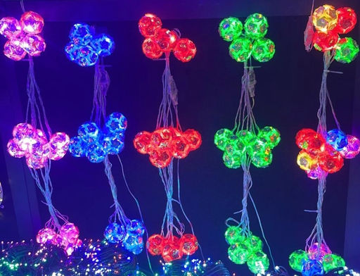 Гирлянда Шарики 4 м - Ип лебедев о.ю фото 2