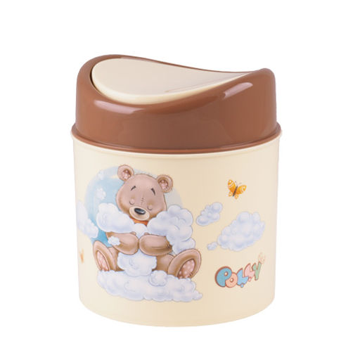 POLLY- контейнер 1л для мусора - Полимербыт фото 2