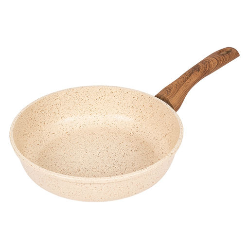 Сковорода 240/65мм Гармония ОНИКС пласт/руч. без кр, с2451он