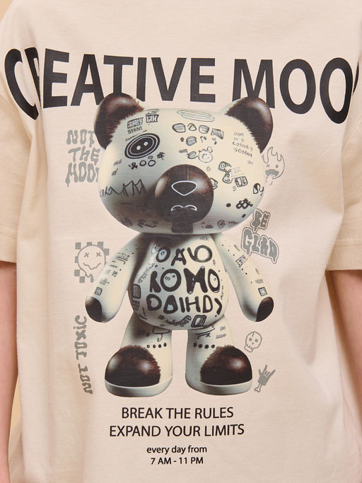 BFT3362 Футболка для мальчиков