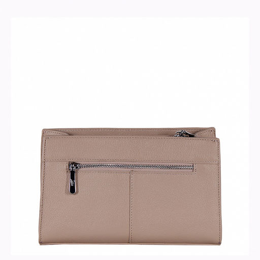 Сумка 98067 d.beige Velina Fabbiana-Safenta