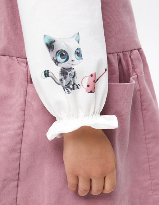 Джемпер для девочки