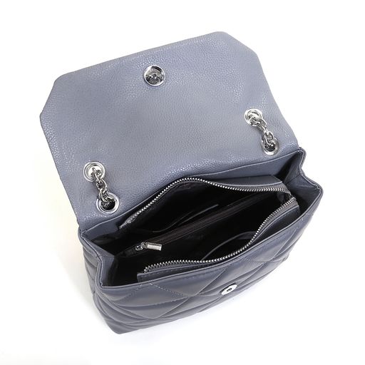 Женская сумка MIRONPAN арт. 36049 Графит  фото 6