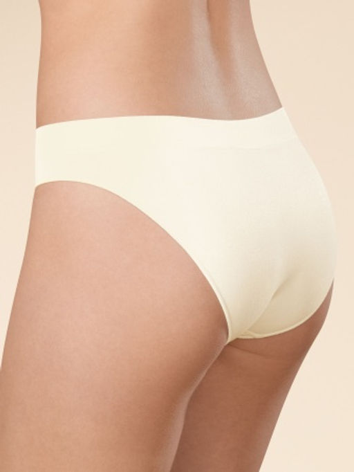 PELICAN, трусы женские, Молочный фото 3