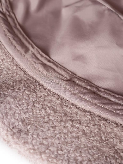 Шляпа жен. полиэстер LB-HB00001 dirty pink - Labbra фото 4