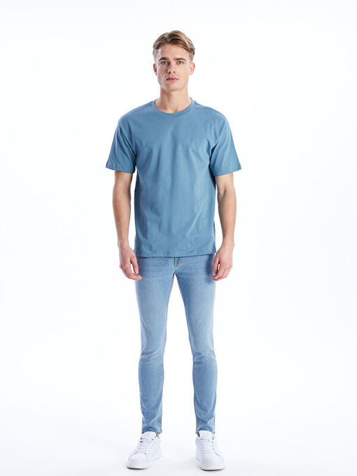 760 Skinny Fit Erkek Jean Pantolon