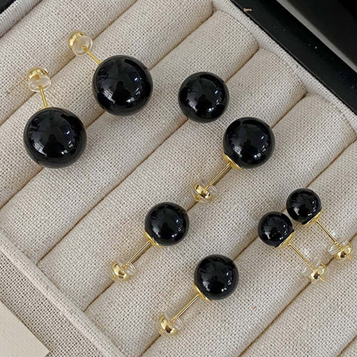 Серьги-пуссеты на гвоздиках арт. 13 2565 (id 271500) - Rada фото 2