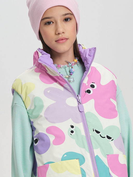 Pelican GZVM3369 Жилет для девочек