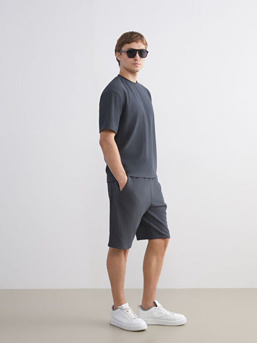 Bisiklet Yaka Erkek Ti??rt