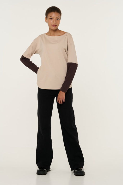 лонгслив 8143-22 - Mix-mode фото 3