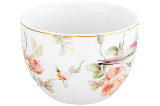 Чайн. пара 2 пр. 250 мл Певчие птички NEW BONE CHINA - Elan gallery фото 9